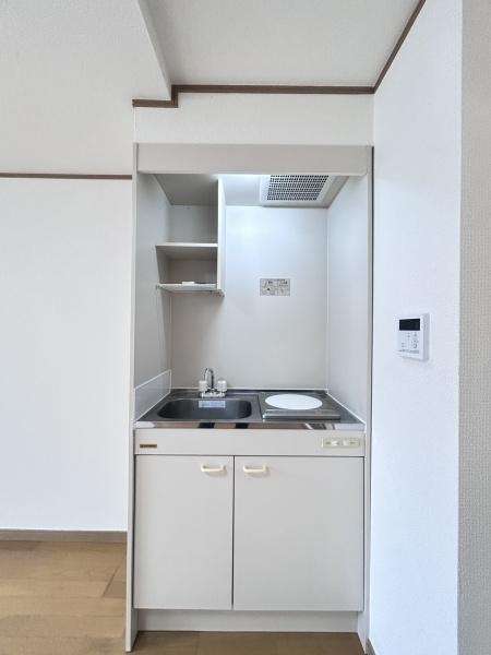 コーポラスダイトのキッチン画像