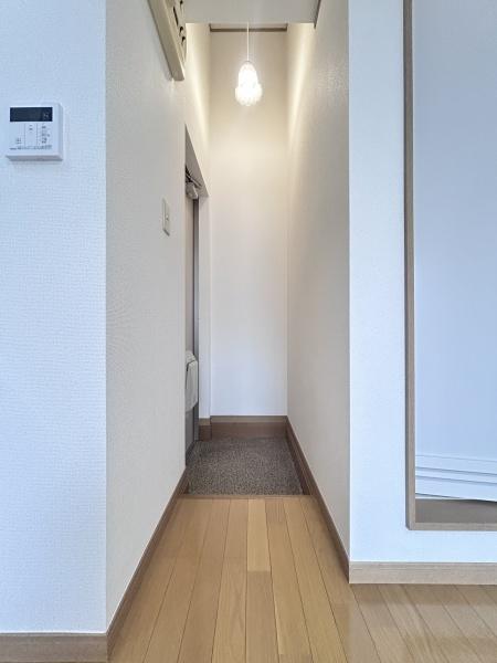 コーポラスダイトの玄関画像