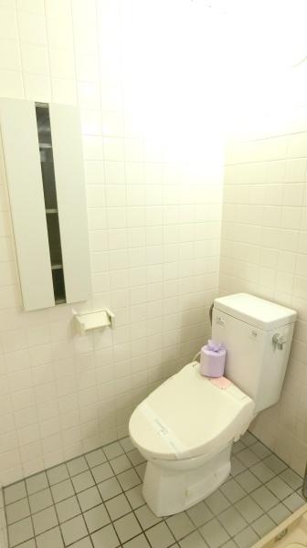 egg(エッグ)のトイレ画像