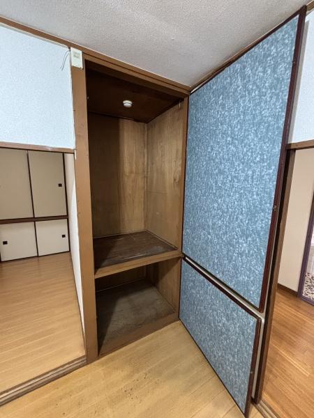 林ビルの収納画像