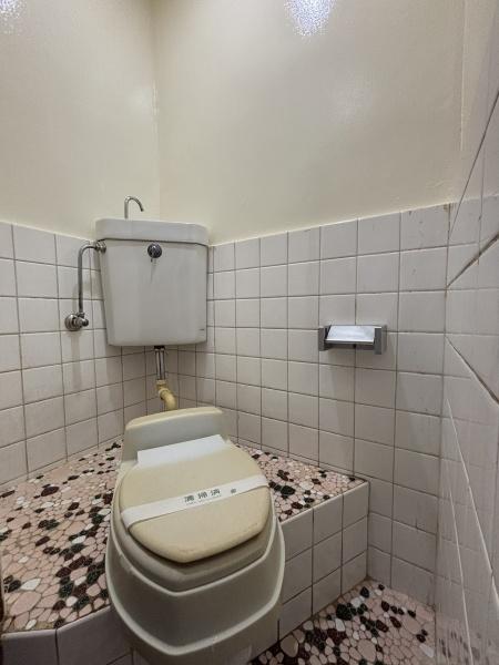 林ビルのトイレ画像