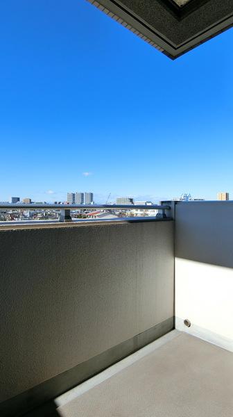 NEO-FLATのバルコニー画像