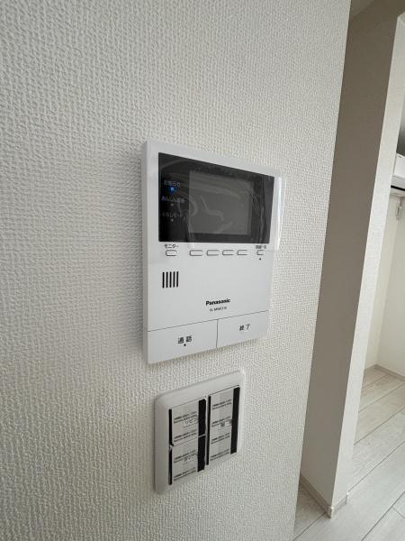 中瀬2丁目戸建のセキュリティ画像