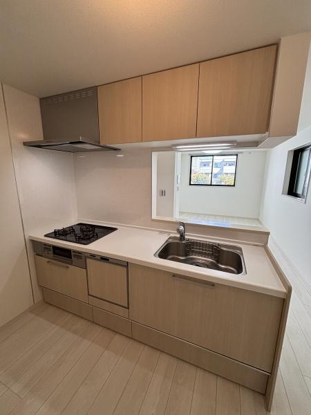 中瀬2丁目戸建のキッチン画像