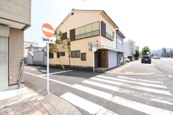 静岡市葵区本通西町　中古住宅　土地　3,200万のその他現地画像