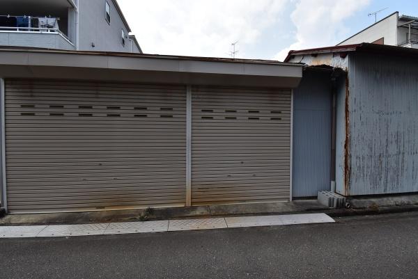 静岡市葵区本通西町　中古住宅　土地　3,200万のその他現地画像