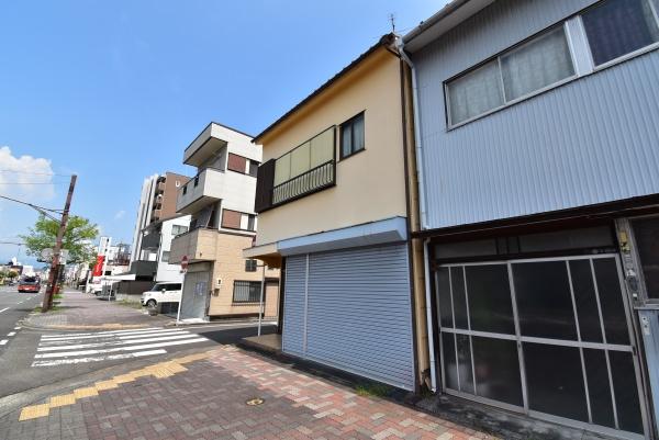 静岡市葵区本通西町　中古住宅　土地　3,200万のその他現地画像