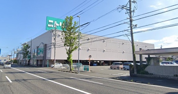 静岡市葵区本通西町 古家付き土地 2999万のホームセンター画像