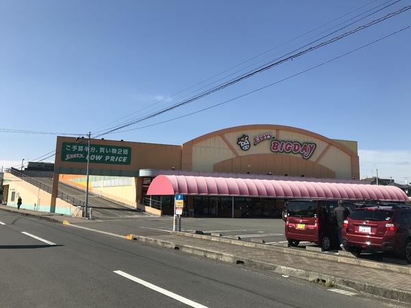 静岡市葵区本通西町 古家付き土地 2999万のスーパー画像