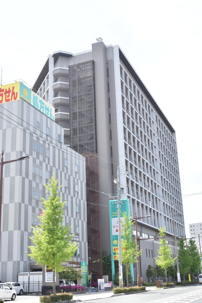 浜松市中央区木戸町　古家付き土地　1860万円の病院画像