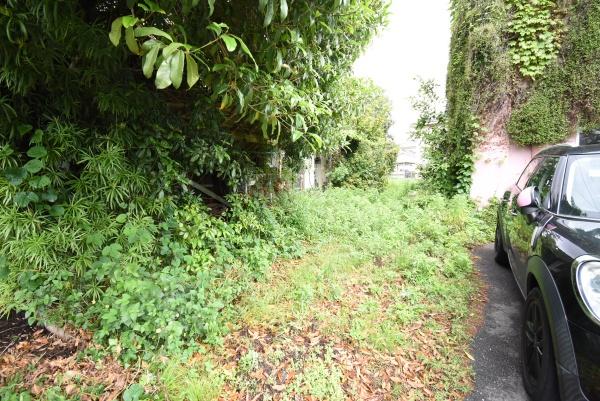 浜松市中央区木戸町　古家付き土地　1860万円のその他現地画像