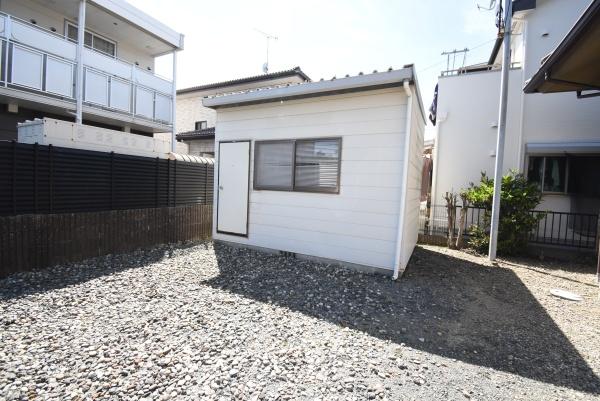 浜松市中央区高丘北3丁目　中古住宅　７ＬＤＫのその他現地画像