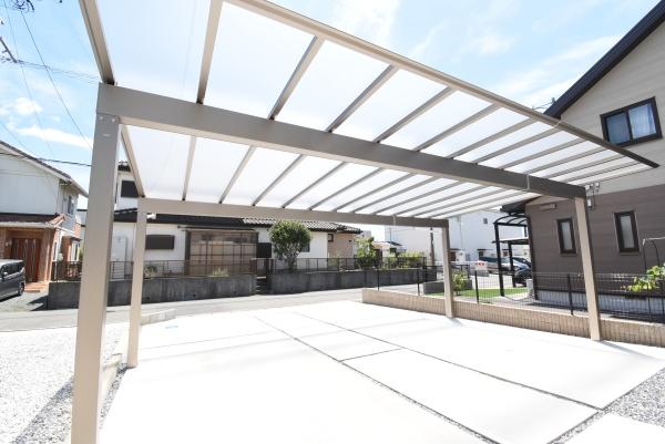 浜松市中央区三方原町築浅住宅4873万のその他現地画像