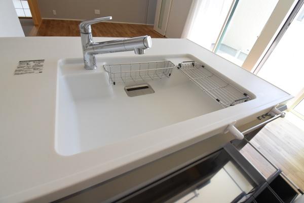 浜松市中央区三方原町築浅住宅4873万のキッチン画像