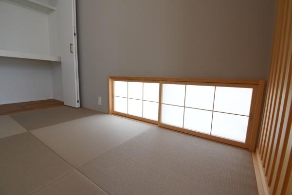 浜松市中央区三方原町築浅住宅4873万の和室画像