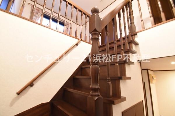 浜松市中央区高塚町中古住宅4SLDK2200万のその他内観画像