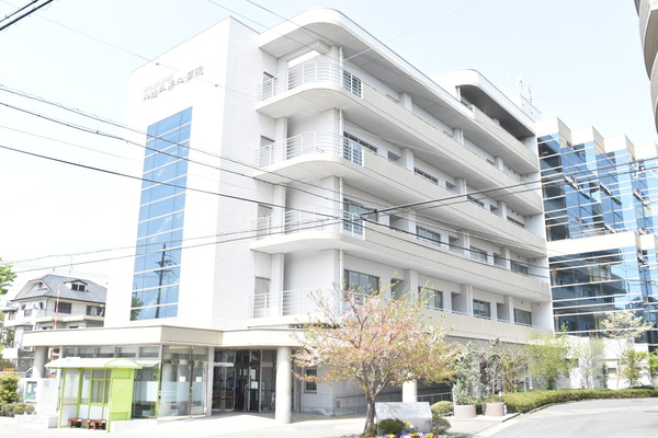 日栄ハイム城北　中古マンション　3LDK　850万の病院画像