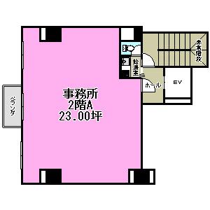 センチュリーガーデンの間取り画像