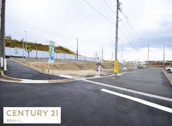 北側公道幅員約6m 北側公道幅員約6m