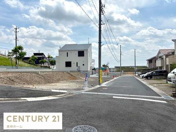 南側公道幅員約12m 南側公道幅員約12m