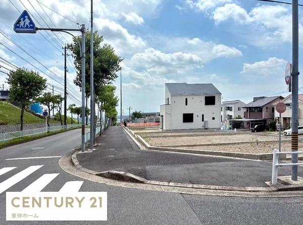 南側公道幅員約12m 南側公道幅員約12m