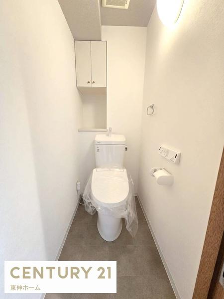 トイレ交換済。 トイレ交換済。