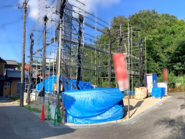 瀬戸市萩殿町新築分譲住宅　1号棟
