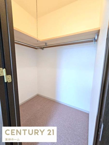 大容量のWIC付。 大容量のWIC付。