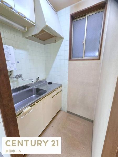 1F:給湯室 1F:給湯室