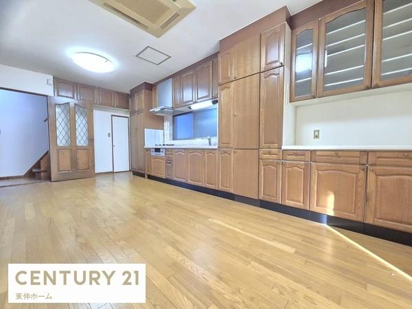 2F:LD、システムキッチン 2F:LD、システムキッチン