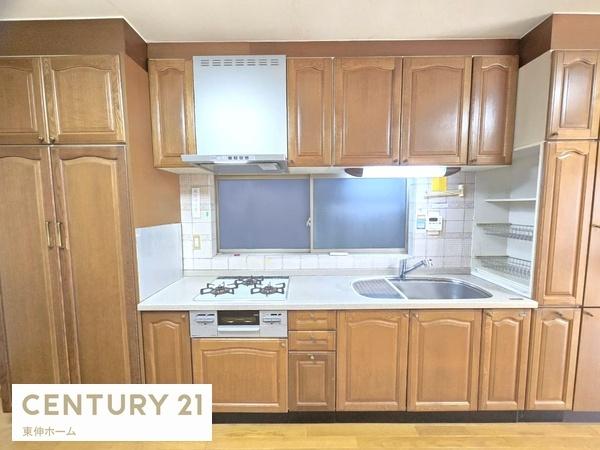 2F:システムキッチン 2F:システムキッチン