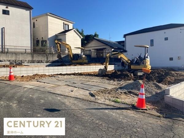 瀬戸市山の田町新築分譲住宅　２号棟