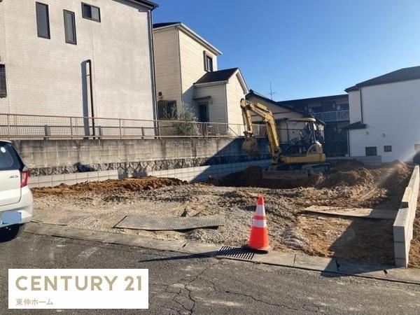 瀬戸市山の田町新築分譲住宅　３号棟