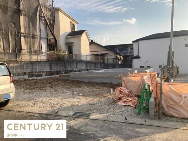 ◆3号棟◆ 駐車スペース2台分 ◆3号棟◆ 駐車スペース2台分