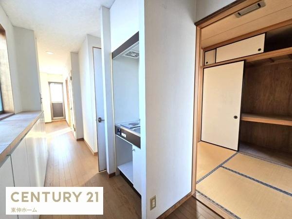 3F:ミニキッチン 3F:ミニキッチン