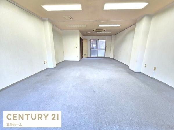 1F:習い事教室、事務所、倉庫として! 1F:習い事教室、事務所、倉庫として!