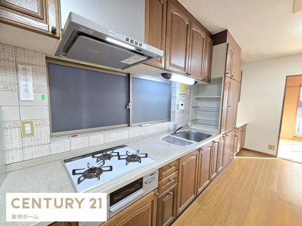 2F:システムキッチン 2F:システムキッチン