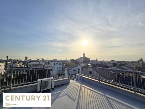 眺望良好! 眺望良好!