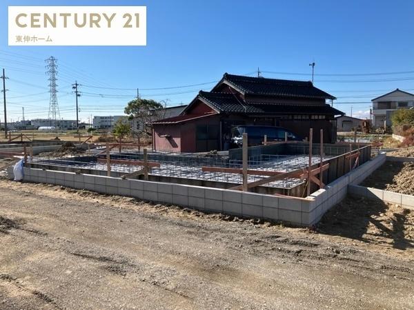 尾張旭市東印場町新築分譲住宅　３号棟