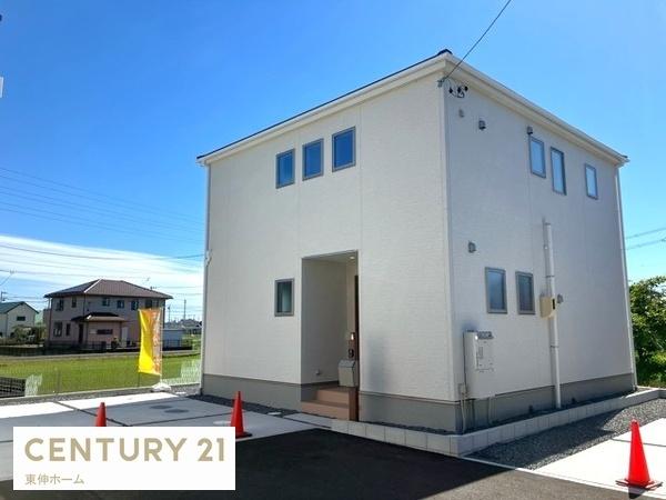 尾張旭市東印場町新築分譲住宅　４号棟