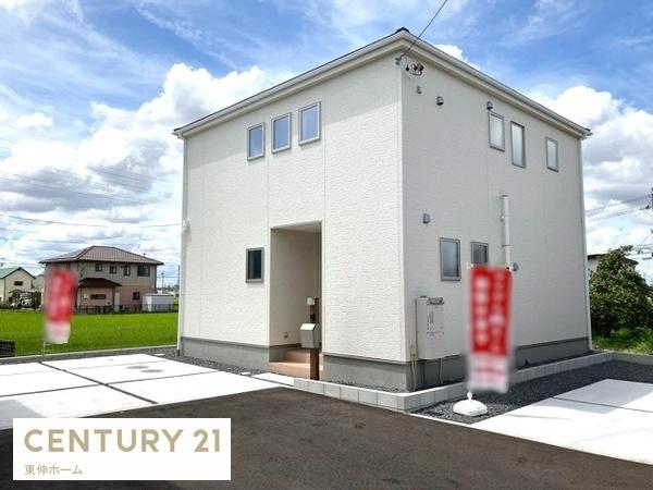 尾張旭市東印場町新築分譲住宅　４号棟