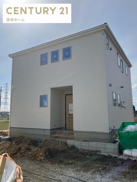 尾張旭市東印場町新築分譲住宅　４号棟