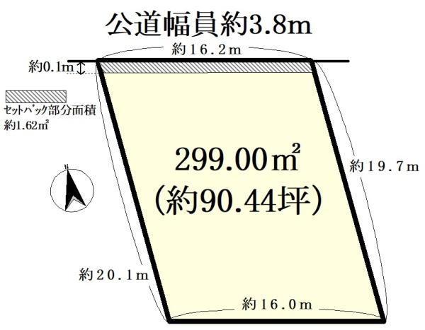 瀬戸市西松山町１丁目