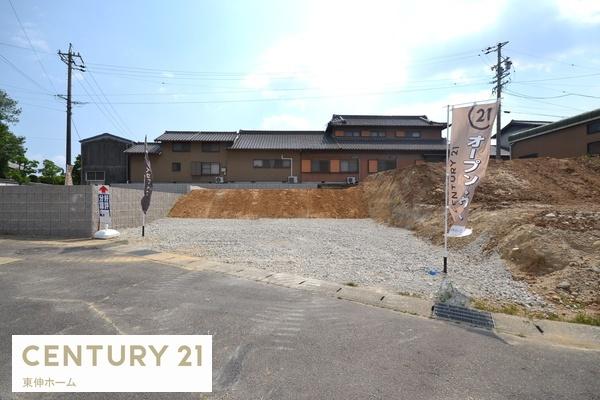 豊田市桝塚西町　西区画