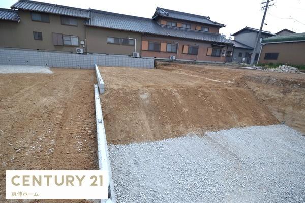 【西区画】閑静な住宅街! 【西区画】閑静な住宅街!