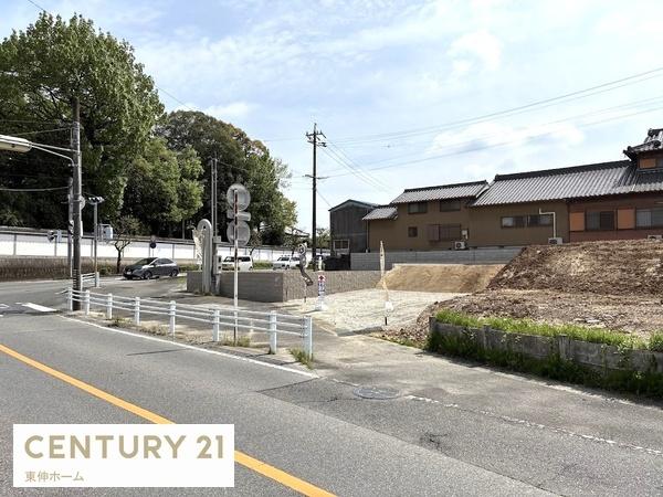 【西区画】お問い合わせは東伸ホームまで! 【西区画】お問い合わせは東伸ホームまで!