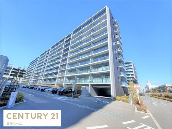 メガシティテラス　C棟