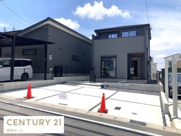 瀬戸市塩草が丘新築分譲住宅　１号棟