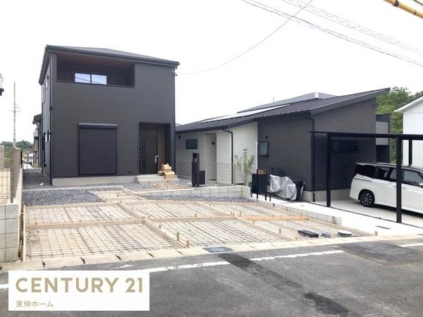 瀬戸市塩草が丘新築分譲住宅　２号棟