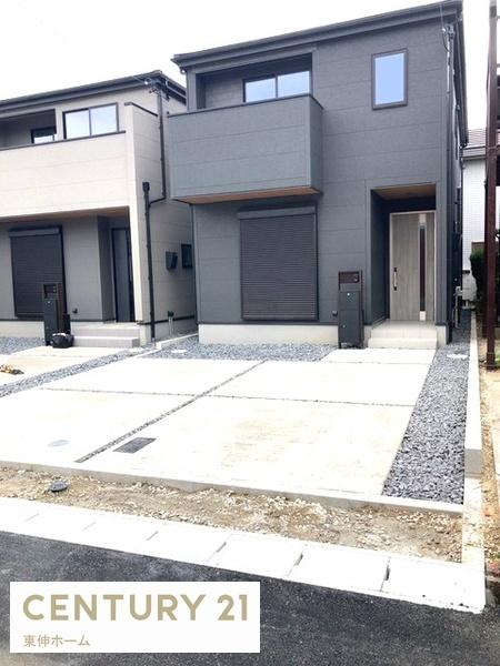 尾張旭市東大久手町新築分譲住宅　１号棟